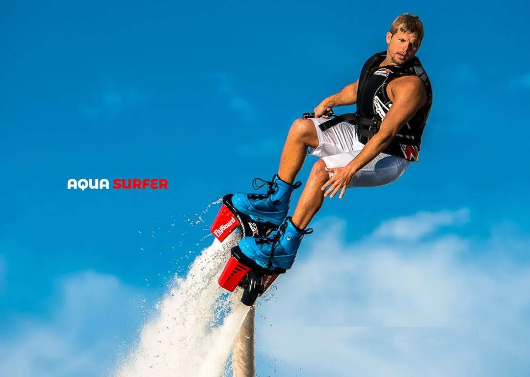 Aqua Surfer