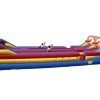 Bungee Basketball Inflatable 35ft x 13ft