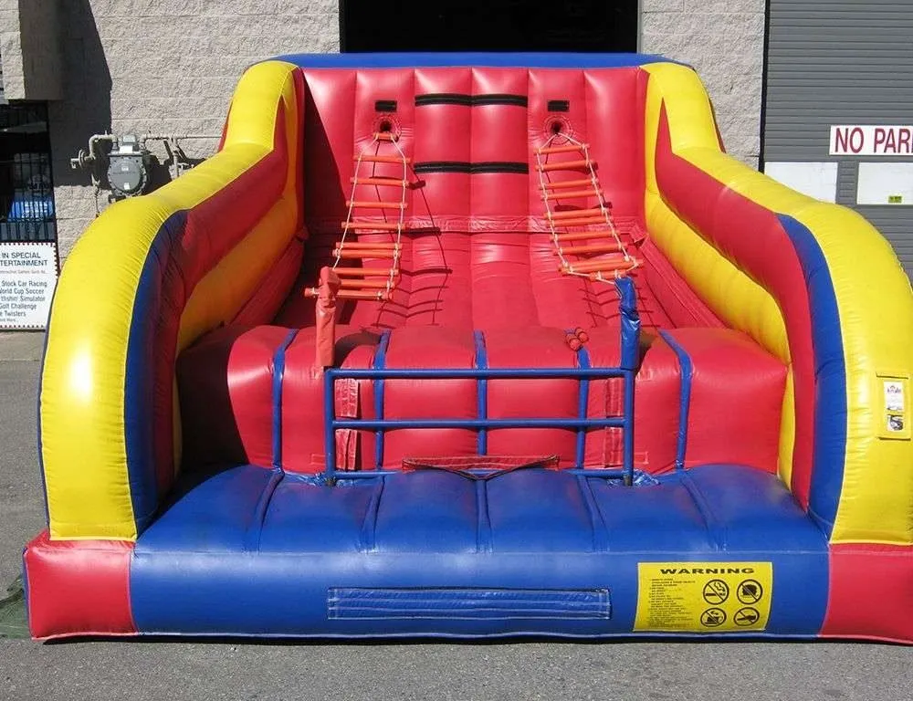 Bungee Ladder