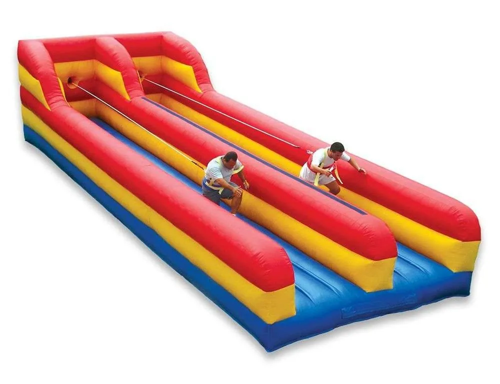 Bungee Run Inflatable