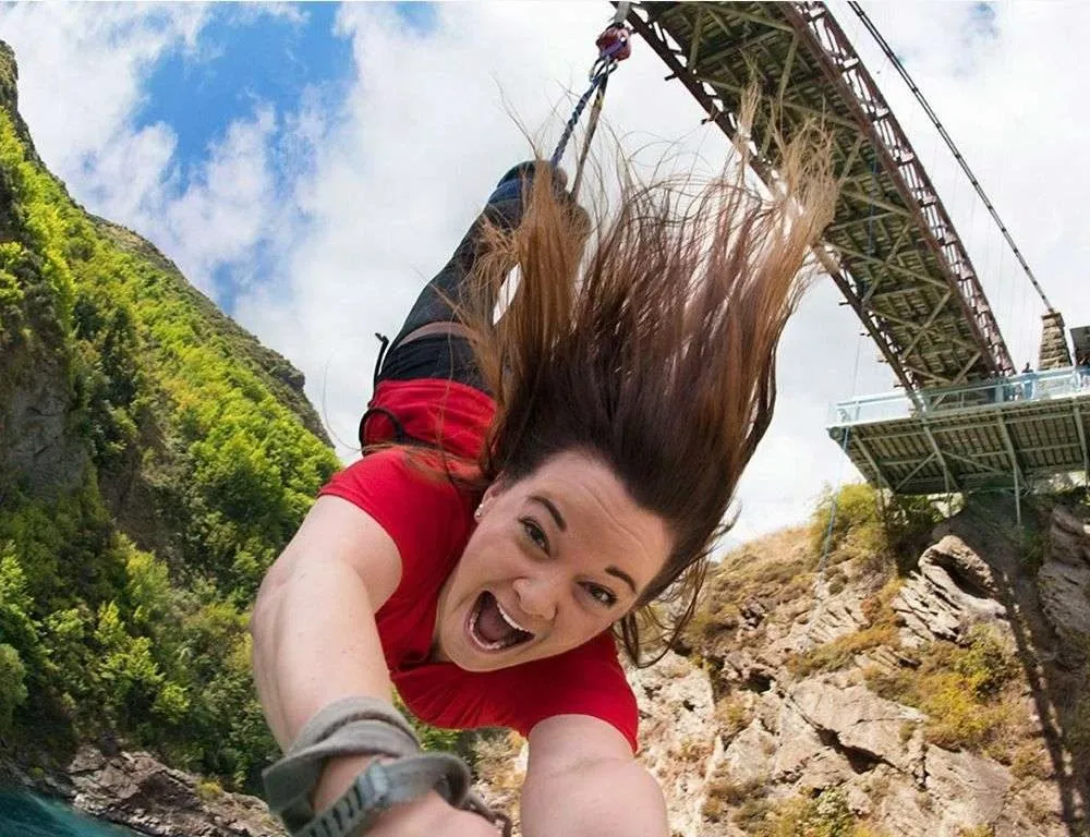 Bungee Jump