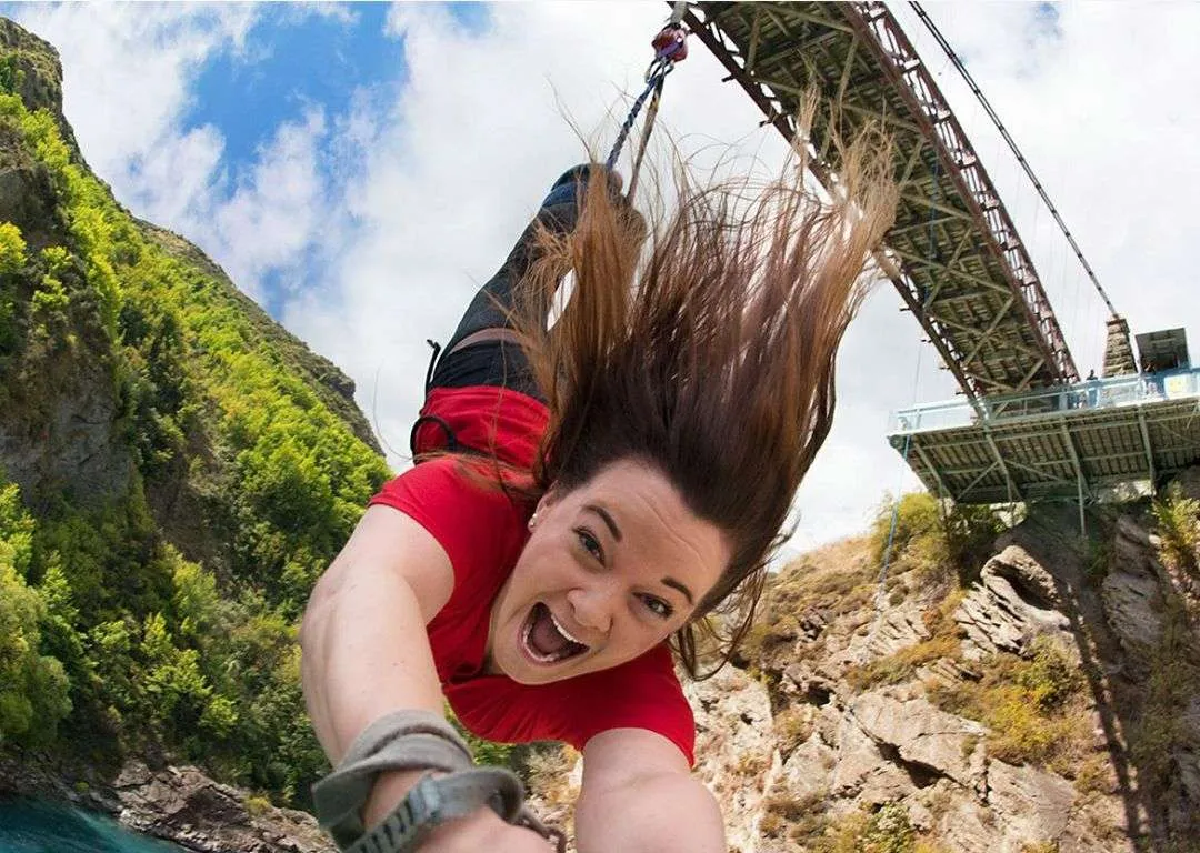 Bungee Jump