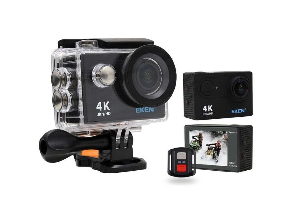 Action Camera