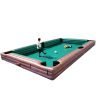 Snooker Football Human Billiards Inflatable Soccer Pool Table