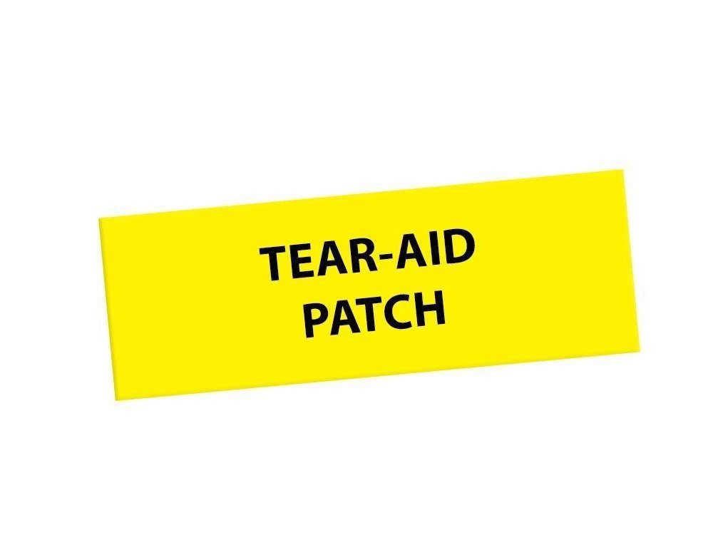 Tear Aid Patch