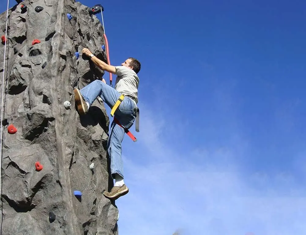 Rock Climbing