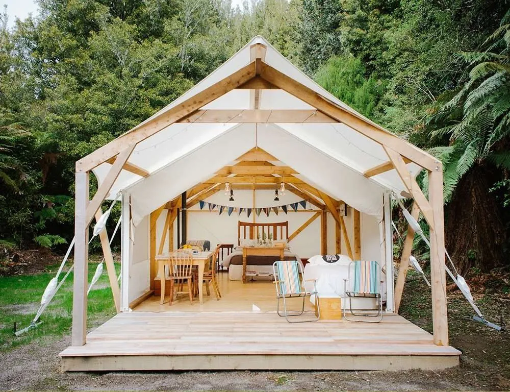 Base Camp Tent