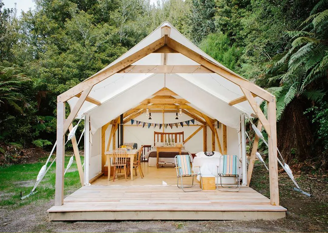 Base Camp Tent