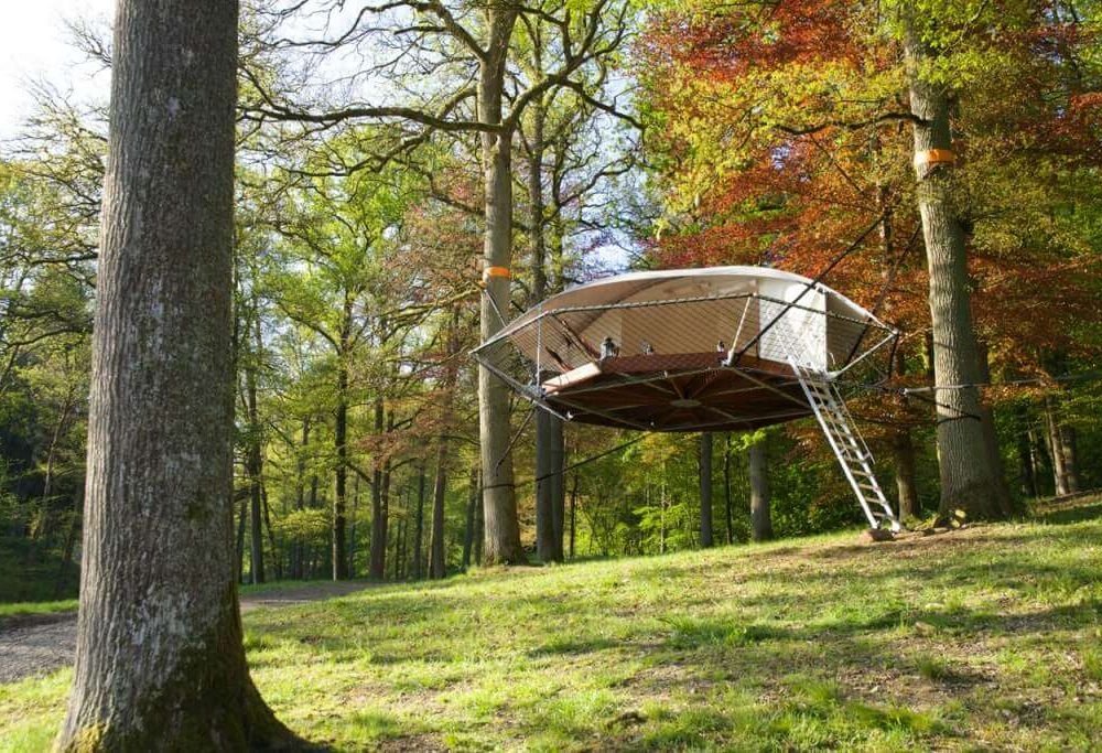 Tree House Tent