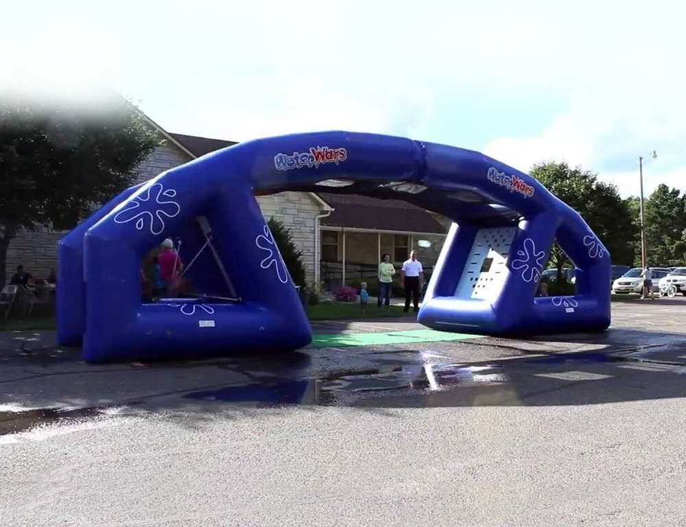 Water Wars Inflatable Water Balloon Battle Game