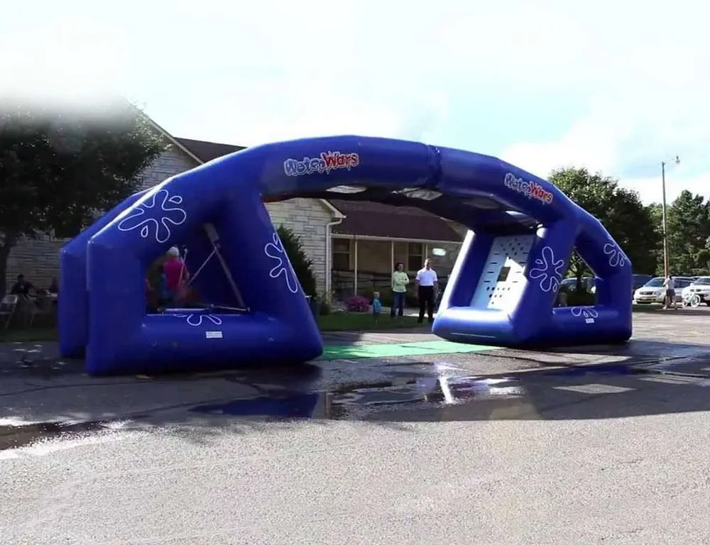 Water Wars Inflatable Water Balloon Battle Game
