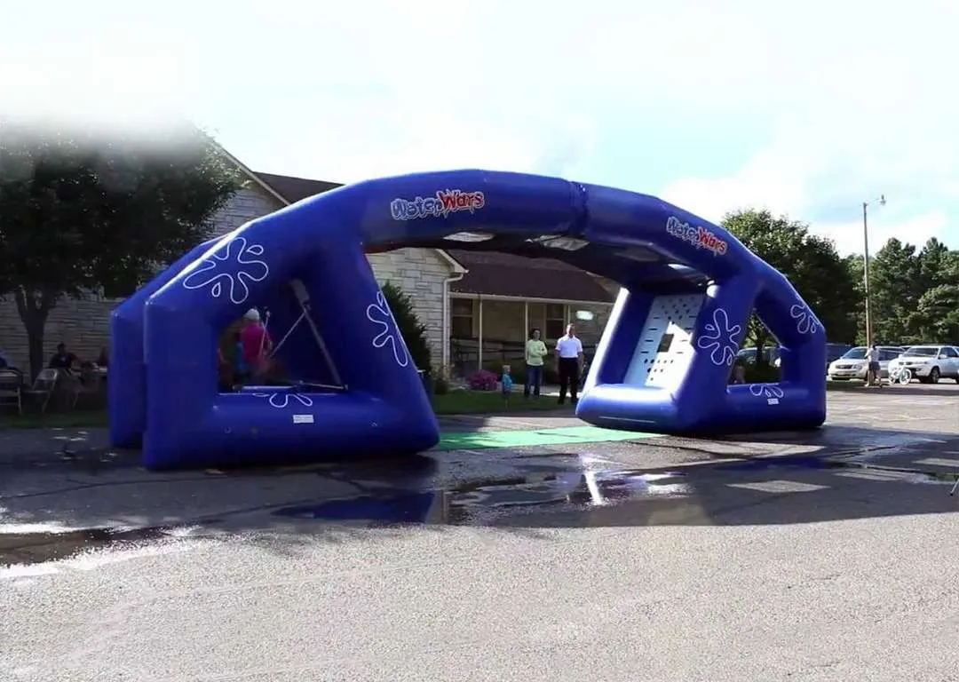 Water Wars Inflatable Water Balloon Battle Game