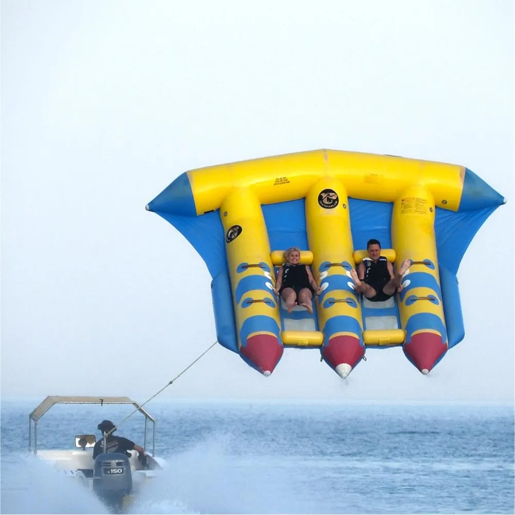 Flying Banana Boat