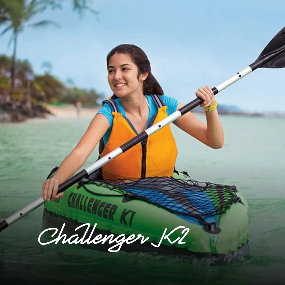 Challenger K2