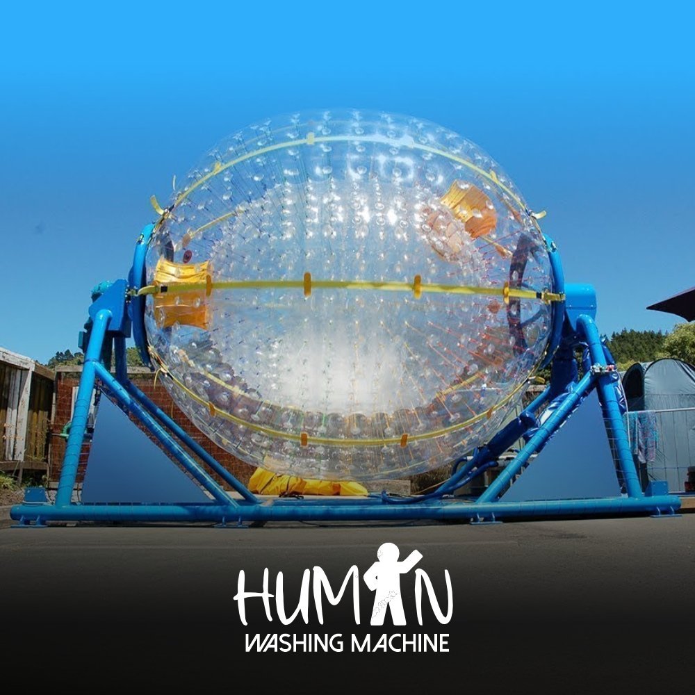 Human Washing Machine