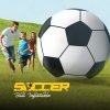 Giant Bubble Soccer Ball Inflatable Bumper Ball