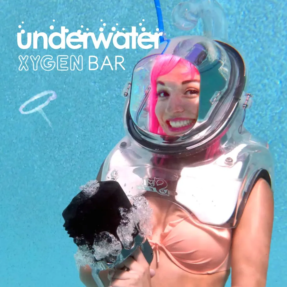 Underwater Oxygen Bar