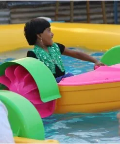 Hand Paddle Boat for Kids - Image 3