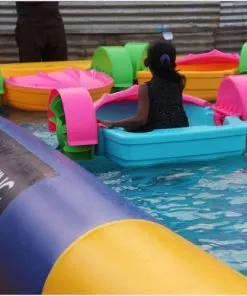 Hand Paddle Boat for Kids - Image 4