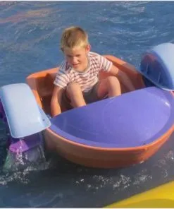 Hand Paddle Boat for Kids - Image 5