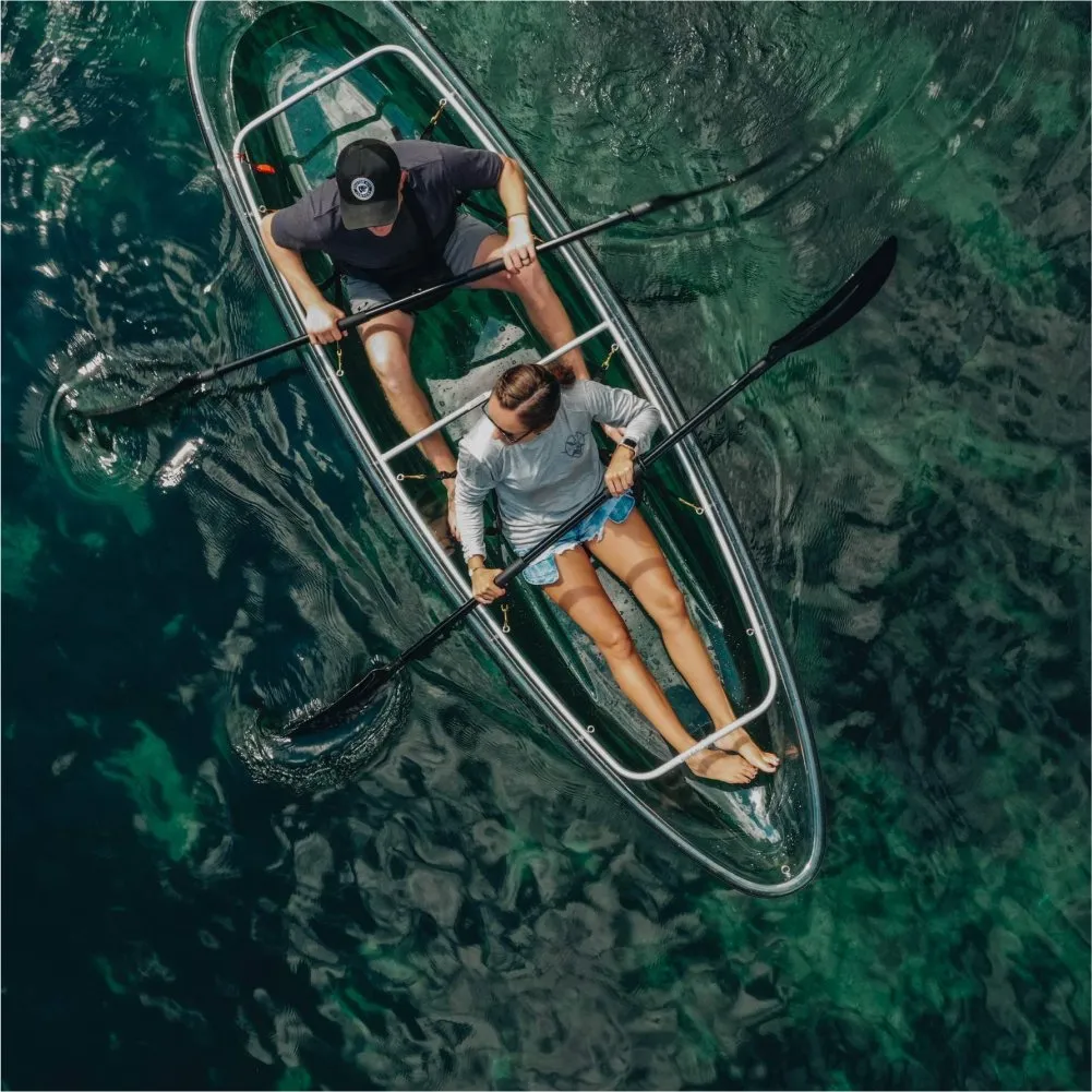 Clear Kayak - Image 2