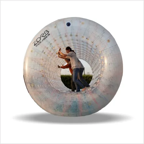 Aqua Zorbing Water Roller - Image 4