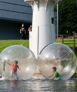 Aqua Zorbing Water Walking Ball - Image 2