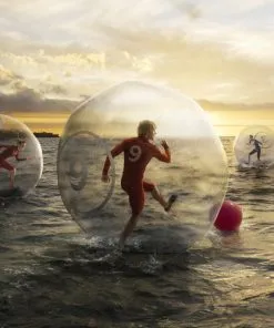 Aqua Zorbing Water Walking Ball - Image 3