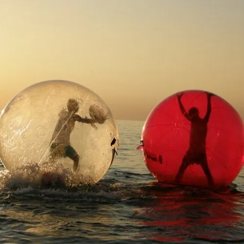 Aqua Zorbing Water Walking Ball - Image 4
