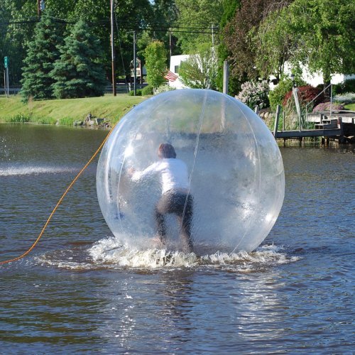Aqua Zorbing Water Walking Ball - Image 5