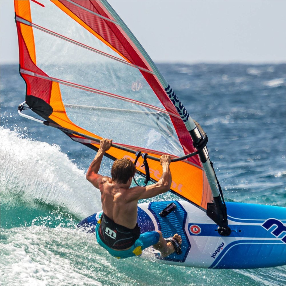 wind surfing