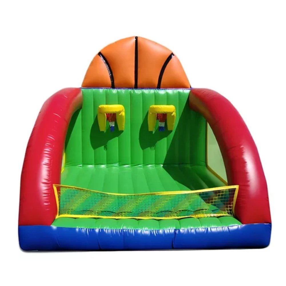 Basketball Double Shot