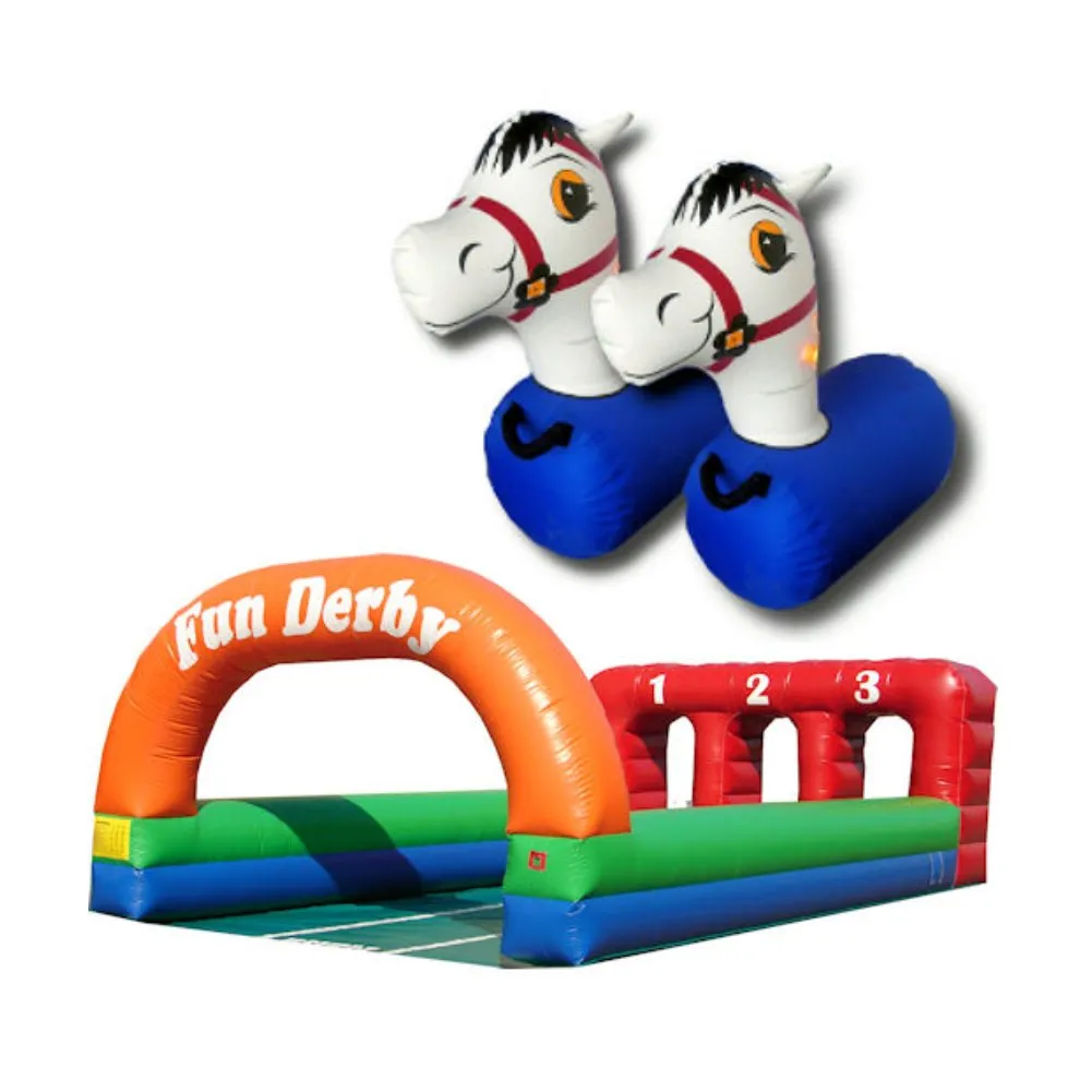 Horse Race Derby Inflatable