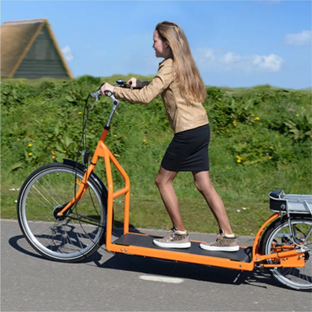 Treadmill Electric Walking Bike