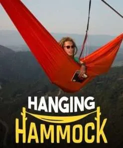 Hanging Hammock - Image 2