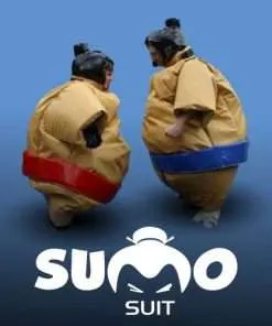 Sumo Wrestling Suits for Kids - Image 2