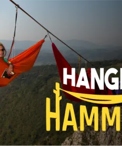 Hanging Hammock - Image 3