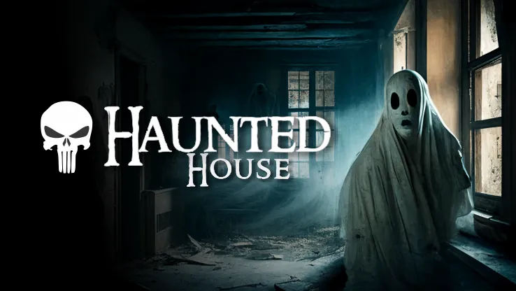 Haunted House - Image 3