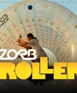 Aqua Zorbing Water Roller - Image 6