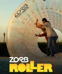 Aqua Zorbing Water Roller - Image 5