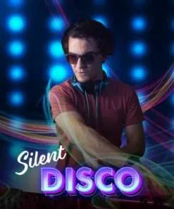 Silent Disco Setup - Image 2