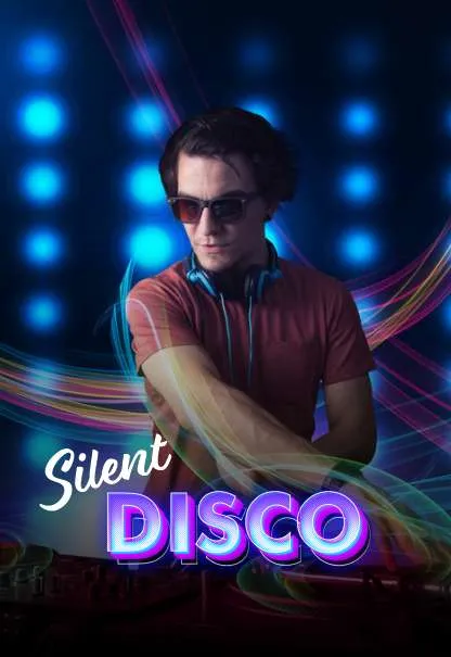 Silent Disco Setup - Image 2