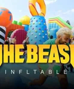 The Largest Inflatable Obstacle Course - Image 3