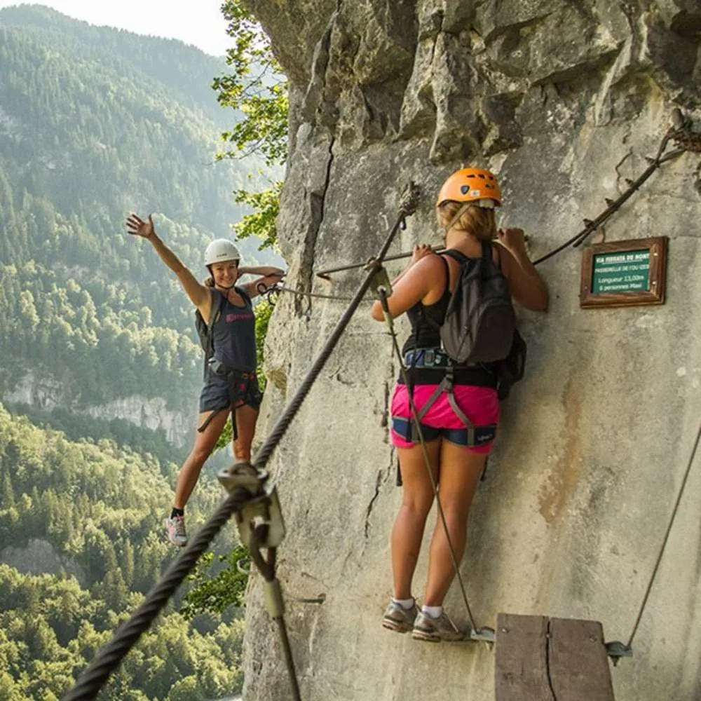 Via Ferrata
