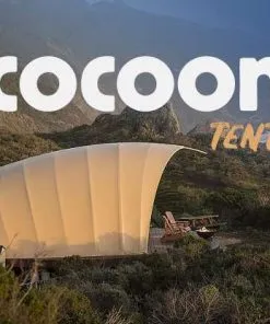 Cocoon tent - Image 3