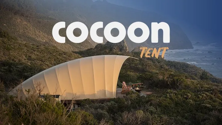 Cocoon tent - Image 3
