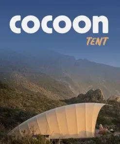 Cocoon tent - Image 2
