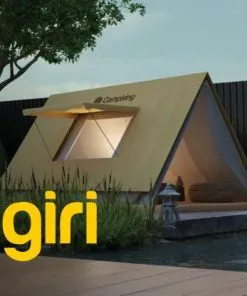 GiriGiri Tent - Image 3