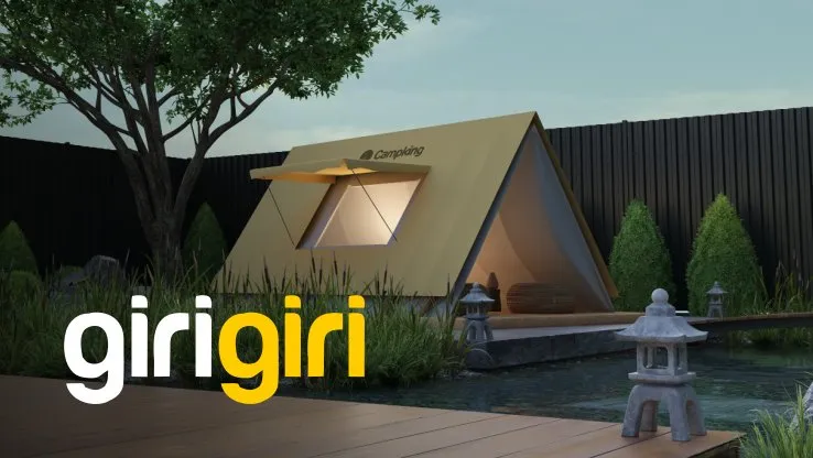 GiriGiri Tent - Image 3