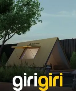 GiriGiri Tent - Image 2